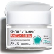 APLB Крем со СПИКУЛАМИ и витамином С Spicule Vitamin C Shot 220 Cream, 55 мл SoJXcY4ZiE7FBPLtynB-E1