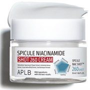 APLB Крем со СПИКУЛАМИ и ниацинамидом Spicule Niacinamide Shot 260 Cream, 55 мл Tz3PYU3vhESCeqzq4CP8t3