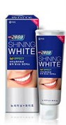 Зубная паста мини Dental Clinic 2080 Shining White Toothpaste, 20г fRRaod4VgKUbVq4sYv6vE3
