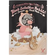 Elizavecca Тканевая кислородная маска Black Solution Bubble Serum Mask Pack 8E8Ih3AhjI3czE6D7BSxZ0