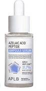 APLB Сыворотка с азелаиновой кислотой и пептидами Azelaic Acid Peptide Ampoule Serum, 40 мл ZDaPpuVnhhgtDCcc8ZKlD0
