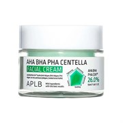 APLB Успокаивающий крем против воспалений APLB AHA BHA PHA Centella Facial Cream, 55мл TDNRQHE2ijaBp9T80uLL00