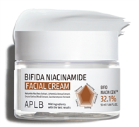APLB Крем для лица бифидо-ниацинамидный BIFIDA NIACINAMIDE FACIAL CREAM, 55мл qMdJImcrh32rPCBLqC3BC3