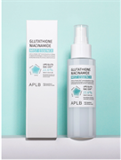 APLB Мист-эссенция с глутатионом и ниацинамидом для ровного тона Glutathione Niacinamide Mist Essence, 105 мл lyTSFcg2iB04Ru1w-hmea2