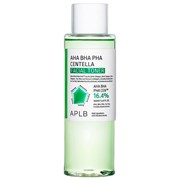 APLB  Успокаивающий тоник против воспалений AHA BHA PHA Centella Facial Toner, 160 мл 0kAZgLRJjPqsP40lk8x-O3