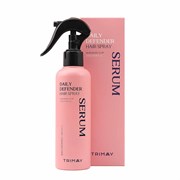 TRIMAY Спрей-сыворотка для сухих и поврежденных волос Daily Defender Hair Spray Serum, 200 мл 55KEChucitL2P6PL9SRLH0