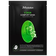 JMsolution Маска для сияния кожи с витамином B3  V Skin Comfort Mask MJ6lZpHJg4e2w3EwBc6N62