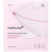Medicube Гидрогелевая маска с ПДРН и коллагеном PDRN Pink Collagen Gel Mask GDxQf9pAjRXv9uuo0jyOe2