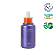 TRIMAY Антивозрастная сыворотка с бакучиолом и ретинолом Bakutinol Derm Active Ampoule (30 мл) хит продаж yRyBxxKMhhHMAjJznPft22
