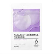 SKIN627 Пэды с коллагеном и ретинолом Collagen With Retinol Toner Pad (22 мл/10 шт) uKCZfQ5DhDy32jd8EZzm13
