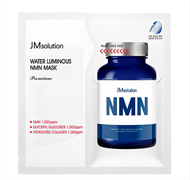 JMsolution Тканевая премиум-маска увлажняющая WATER LUMINOUS NMN MASK PREMIUM (33 мл) p2-rNKkagU7soSBe0p-6Y2
