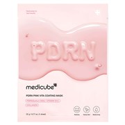 Medicube Тканевая маска с ПДРН и коллагеном для сияния кожи PDRN Pink Vita Coating Mask, 22г SRSshgGDjkyRpivLjVDYG2
