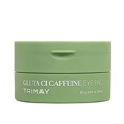 Trimay Пэды-патчи против отёков с кофеином Gluta Ci Caffeine Eye Pad, 60шт ys1Kjirshts2r0pKDINac1