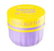 Spark&Glow Баттер для тела с ароматом соленой карамели Sweet Rush Purple Toffee Body Butter, 250мл D1Z-L41rjE-6xsZb8FIyW1