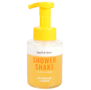 Spark&Glow Двухфазный гель-шейк для душа с ароматом арбуза и манго Shower Shake Watermelon&Mango, 300мл uBZLmFuDjcmTn4enllmwA2