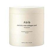 Abib Питательные тонер-пэды Jericho Rose Collagen Pad Firming Touch 60шт, 250мл vxnk0MKihrm92-IEoji6Z1