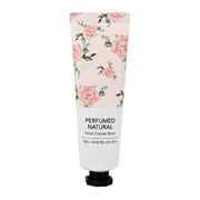 PrettySkin Парфюмированный крем для рук с экстрактом розы Perfumed Natural Hand Cream Rose, 30 мл S-DrrCkhia1wXtzGEASzr1