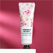 PrettySkin Парфюмированный крем для рук с экстрактом цветков вишни Perfumed Natural Hand Cream Cherry Blossom, 30 мл waUyShGRjAW2cUBYCCzII0