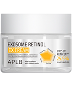APLB Крем для лица с экзосомами и ретинолом Exosome Retinol EX Сream, 55 мл aJLQWnW2g9Lsrf8YCjSPJ2