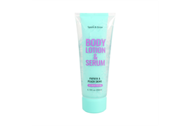 Spark&Glow Лосьон для тела с ароматом папайи и персика - Body lotion papaya&peach skins, 200мл LJvDpWt1hVXAKKOmnw4jR2