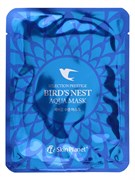 Mijin Тканевая маска для лица с экстрактом ласточкиного гнезда Skin Planet Selection Prestige Bird's Nest Aqua Mask 25г JIKL0XJ7jqEtlyqWvsCan0