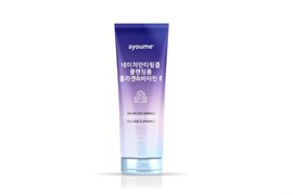 Ayoume Пенка для лица антивозрастная с коллагеном и витамином Е Nature Anti-Wrinkle Cleansing Foam Collagen & Vitamin E,100 мл Vd6hriomjqQb3ydJ3qL1V0