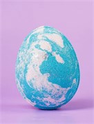 DUSHA Бомбочка для ванны с игрушкой 