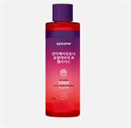 Ayoume Тонер антивозрастной с королевской икрой и пептидами Royal Caviar & Peptides, 250мл XcKx1LLygNAb-GDxAIHzB3