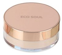 The Saem Пудра для лица рассыпчатая Eco Soul Bounce Powder, 10г 36qDFyw3isnlNoXwJ106G3