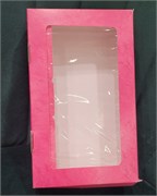 Коробка складная ярко-розовая 20*12*4см 3BFNMCsQiaYFE0XG4WZaD2