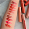 Rom&Nd Стойкий глянцевый тинт 10 Nudy Peanut (нежный коралловый) Juicy Lasting Tint 10 Nudy Peanut UKUf0wwOjZcgeo4cRjpd61