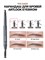 The Saem Карандаш для бровей Saemmul Artlook  Eyebrow 04 black gray TYtcuENTjvNRJ9Pj2jlrY0