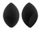 SOLOMEYA Спонж косметический для макияжа со срезом Flat End blending sponge Black eu9CFQrQgw318y1iWcgSb1