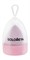 SOLOMEYA Косметический спонж для макияжа со срезом лиловый Flat End blending sponge lilac tlomijrdgPqeMvxtMEkk51 - фото 19884