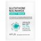 APLB Тканевая маска с глутатионом и ниацинамидом Glutathione Niacin Sheet Mask (25мл) 5AeXRAkpi3BQ7ch1hUj0T1 - фото 19958