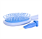 Solomeya Расческа массажная для волос милый мишка, голубая / Cute Bear Massage Hair Brush Blue wXVPMWI9hhjNJID7oNwIW3