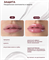 KAMALI Плампер для губ Plump Lip Balm Apricot, 15г qANCtulej6YppiniPoG1k0