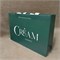 Пакет фирменный Cream (зелёный) ПОДАРОК gPUpRXAJgpgr0LEtQIRlV2