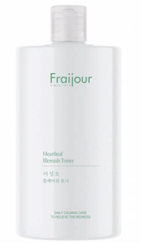 Fraijour Успокаивающий тонер для лица с экстрактом хауттюйнии Heartleaf Blemish Toner, 500мл aOhZfzzJhPe9ANvgTPdLe2 - фото 13526