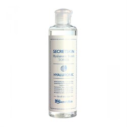 Secret Skin Увлажняющий тонер для лица гиалуроновый  Hyaluronic Bomb Toner, 250мл 1cKayMlujM7By7eShXcpA3