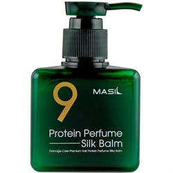 MASIL Парфюмированный бальзам для волос Masil 9 protein Perfume silk balm, 180 мл JU5eLTWchZUv8WfrG0AnT1