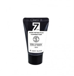 May Island Очищающая антивозрастная пенка с пептидным комплексом, Peptide 8 Plus Cleansing Foam 30 мл F8chbGNLja1GIXXPWkDyu1