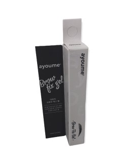 ayoume Гель для укладки бровей фиксирующий прозрачный AYOUME BROW FIX GEL. Vb9q3QEeiWxcFMw28onS42