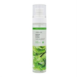Lebelage Спрей для лица с экстрактом центеллы азиатской успокаивающий  DEEP CICA FACIAL MIST 120ml BuQO2YASgBgW-H4w7y0WZ3