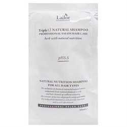 Lador Шампунь Triplex Natural Shampoo (пробник)10мл. MriBpG4Gj2oQTL2C9GC6l3