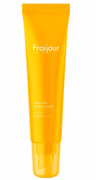 Fraijour Маска для губ с прополисом Yuzu Honey Lip Sleeping Mask, 12мл n2sQKiV3jWRN9KzaIjCmb3