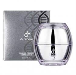DR.REBORN Крем восстанавливающий с двойными экзосомами и коллагеном DUAL EXO COLLAGEN REPAIR CREAM, 30 мл FUJDlbxbjREcCv5Nsi0H82 - фото 20903