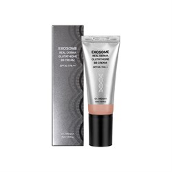 DR.REBORN BB-крем с экзосомами и глутатионом EXOSOME REAL DERMA GLUTATHIONE BB CREAM, 35 мл fSlDQvc1gtX-EP774BO323 - фото 20916