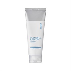 SKIN627 Пенка для умывания с гиалуроновой кислотой и скваланом Hyaluron with Squalane Cleansing Foam, 150 мл ukrxYY0IgcSu0OsjXerfW0 - фото 20921