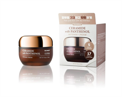 SKIN627 Крем для лица с керамидами и пантенолом Ceramide with Panthenol Intense Cream, 50 мл hw5TajzChe9p8bSvGG9pM2 - фото 20939
